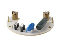 Placa de terminal de válvula solenoide Riello 3002263