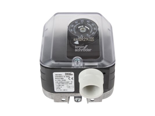 Kromschroder DG50U-332Z pressure switch, art: 84447382