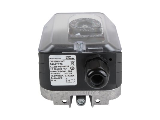 Kromschroder DG50UG-3K2 pressure switch, art: 84447372