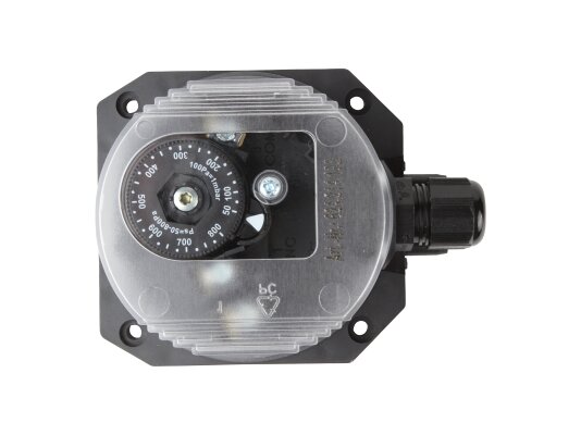 Interruptor de presión Kromschroder DL8K-3 30