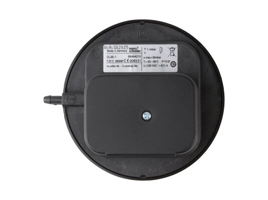 Kromschroder DL3E-1 pressure switch, art: 84444210