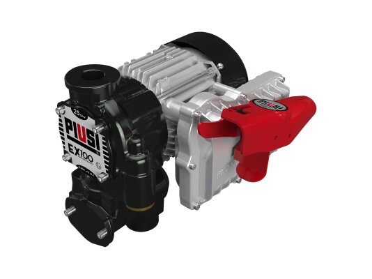 Bomba de combustible Piusi EX100 Drum, art: F00391010