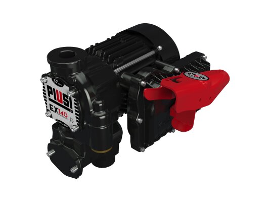 Bomba de combustible Piusi EX140 Drum, art: F00396010