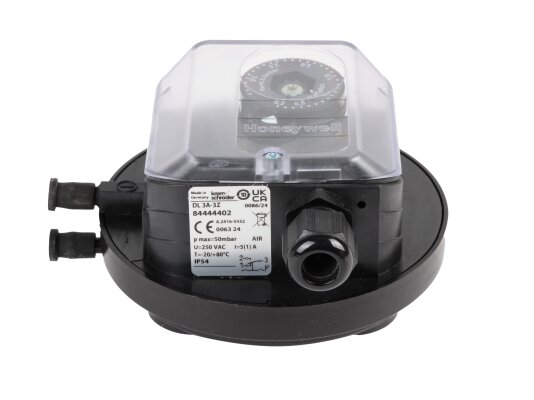 Kromschroder DL 3A-3Z pressure switch
