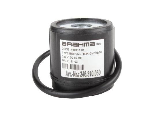 Bobina electromagnética Brahma BE6*C2C 18811119