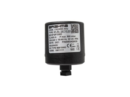 Bobina electromagnética Brahma BE6*GMO 18811111
