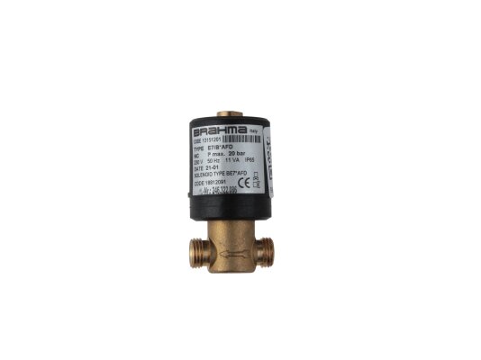 Válvula electromagnética de combustible Brahma E7/B*AFD 13151201