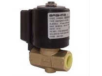 Brahma E6G*S10*1/2*GFD Gas Electromagnetic Valve, art: 13702002