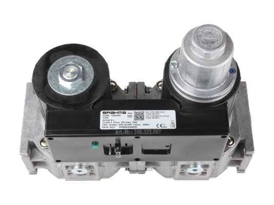 Brahma GVC40*S*L 13992908 Gas Electromagnetic Valve