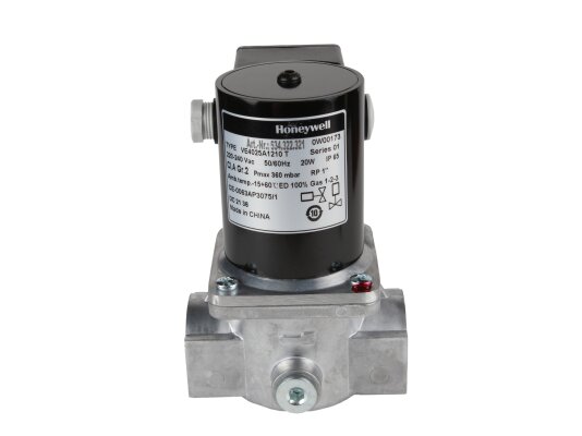Honeywell VE4025A1210T Gas Electromagnetic Valve
