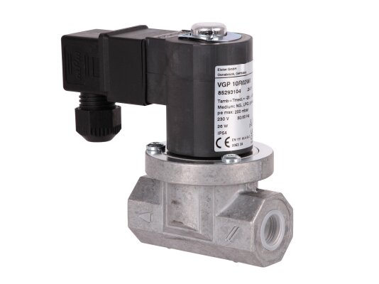 Kromschroder VGP 10R02W6 Gas Electromagnetic Valve, art: 85293104