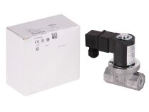 Válvula electromagnética de gas Kromschroder VGP 10R02W6