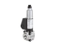 Válvula electromagnética de gas Kromschroder VAS1-/25R/LW, art: 88000115