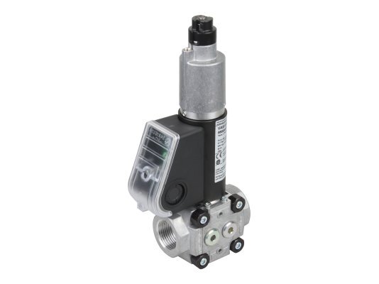 Kromschroder VAS115R/LW gas electromagnetic valve, art: 88026561.