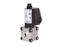 Kromschroder VAS115R/NQ Gas Electromagnetic Valve
