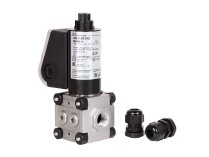 Kromschroder VAS115R/NQ Gas Electromagnetic Valve