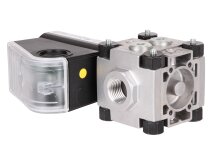 Kromschroder VAS115R/NQ Gas Electromagnetic Valve