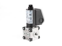 Válvula electromagnética de gas Kromschroder VAS115R/NW