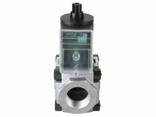 Válvula electromagnética de gas Kromschroder VAS1T15N/NQSR, Art: 88010570