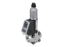 Kromschroder VAS1T25N/LQ Gas Electromagnetic Valve, Art: 88001859
