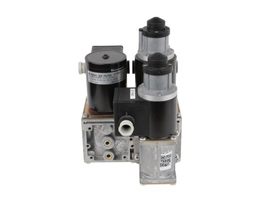 Válvula Electromagnética Doble Honeywell VQ450BD1003-0300A
