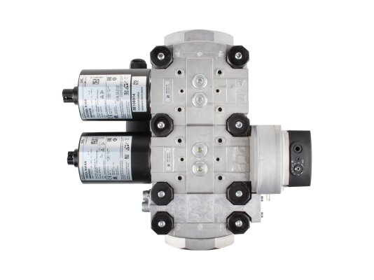 Kromschroder VCG3E50R/50R05NGNVWR/PPPP/PPPP valve with regulator, art: 88106914.