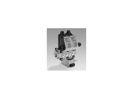 Válvula Kromschroder VCV2E40R/40R05VKLWL/PPPP/2-PP con regulador de relación, art: 88100504.