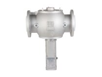 Válvula electromagnética de gas Kromschroder VK 150F10T5HA93, art: 85311300.