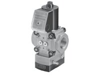 Kromschroder VAD1T-/25N/NQSL-25A Gas Electromagnetic Valve, art: 88007192