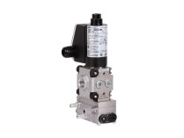 Kromschroder VAG1-/15R/NWBE gas valve with ratio regulator