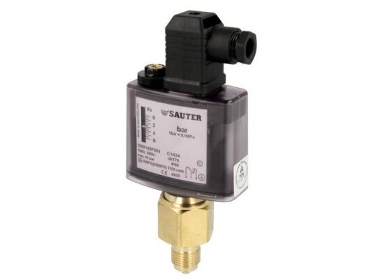Pressure switch Weishaupt DSB146F001