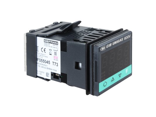 CIB Unigas 600V-R-R-R-0-1-T73 Power Regulator