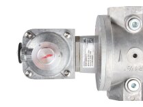 Válvula de cierre de seguridad Kromschroder JSAV 40R40/2-3