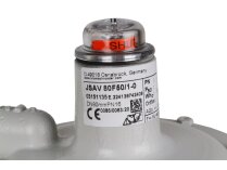 Válvula de cierre de seguridad Kromschroder JSAV 80F50/1-0
