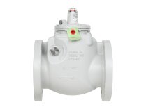 Válvula de cierre de seguridad Kromschroder JSAV100F50/1-0, art: 03151136.