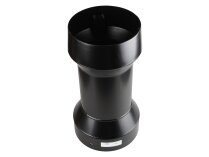 Tubo de quemador Ecoflam de 400 mm, 65324235
