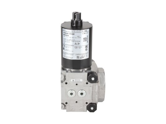 Válvula electromagnética de gas Kromschroder VAS 240/-R/NW, art: 88000094