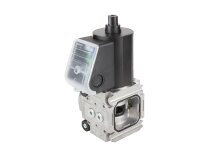 Válvula electromagnética de gas Kromschroder VAS 240/-R/NW