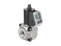 Válvula electromagnética de gas Kromschroder VAS 240/-R/NW