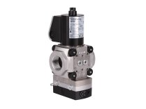 Válvula electromagnética de gas Kromschroder VAD240R/NW-100A
