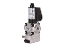Kromschroder VAG120R/NWAE Gas Electromagnetic Valve
