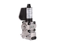 Kromschroder VAG120R/NWAE Gas Electromagnetic Valve