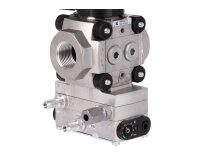 Kromschroder VAG120R/NWAE Gas Electromagnetic Valve