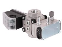 Kromschroder VAG120R/NWAE Gas Electromagnetic Valve