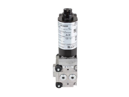 Kromschroder VAS1-/10R/NWSR Gas Electromagnetic Valve, art: 88013937