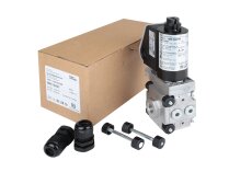 Kromschroder VAS1-/10R/NWSR Gas Electromagnetic Valve