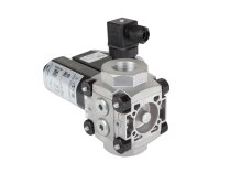 Kromschroder VAS120R/NW gas electromagnetic valve plug