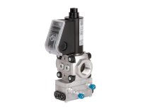 Kromschroder VAV125R/NWAK Gas Electromagnetic Valve, art: 88004706