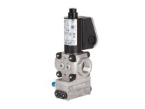 Válvula electromagnética de gas Kromschroder VAV125R/NWAK