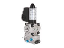 Válvula electromagnética de gas Kromschroder VAV125R/NWAK